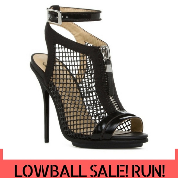 GX by Gwen Stefani Shoes - LOWBALL SALE! NWOB GX by Gwen Stefani Caged Heel